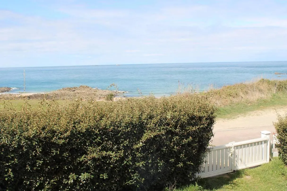 700 - Charmante Maison A Erquy, Domaine Prive De Lanruen Face A La Plage 0*, Erquy Frankrig
