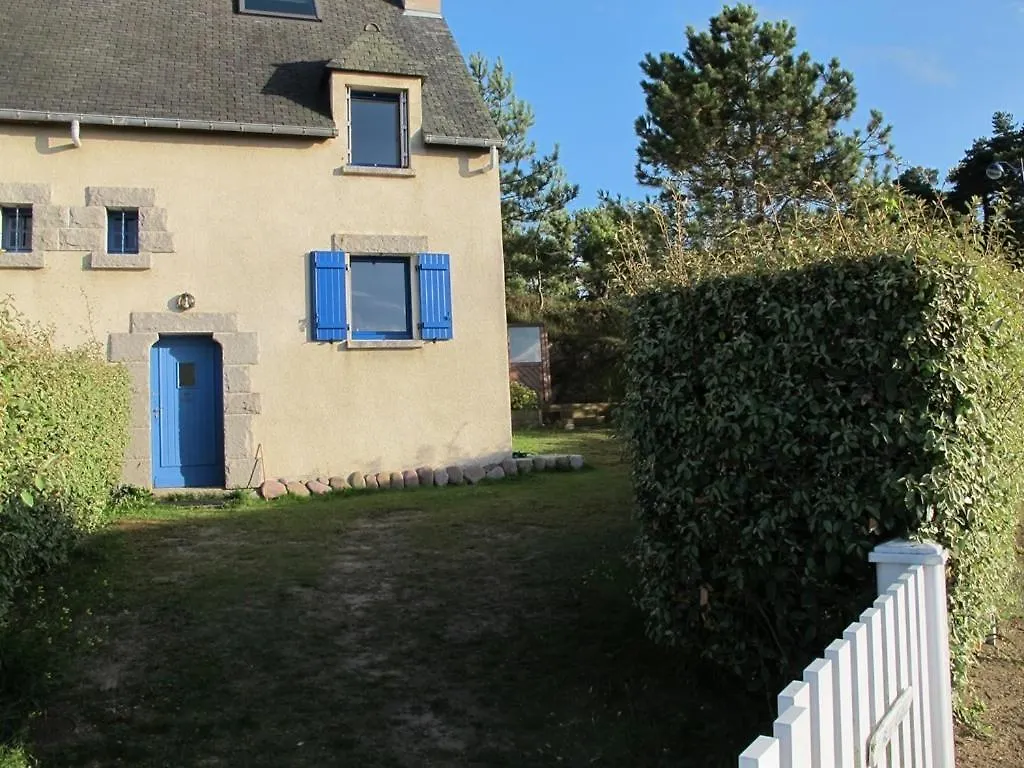 700 - Charmante Maison A Erquy, Domaine Prive De Lanruen Face A La Plage